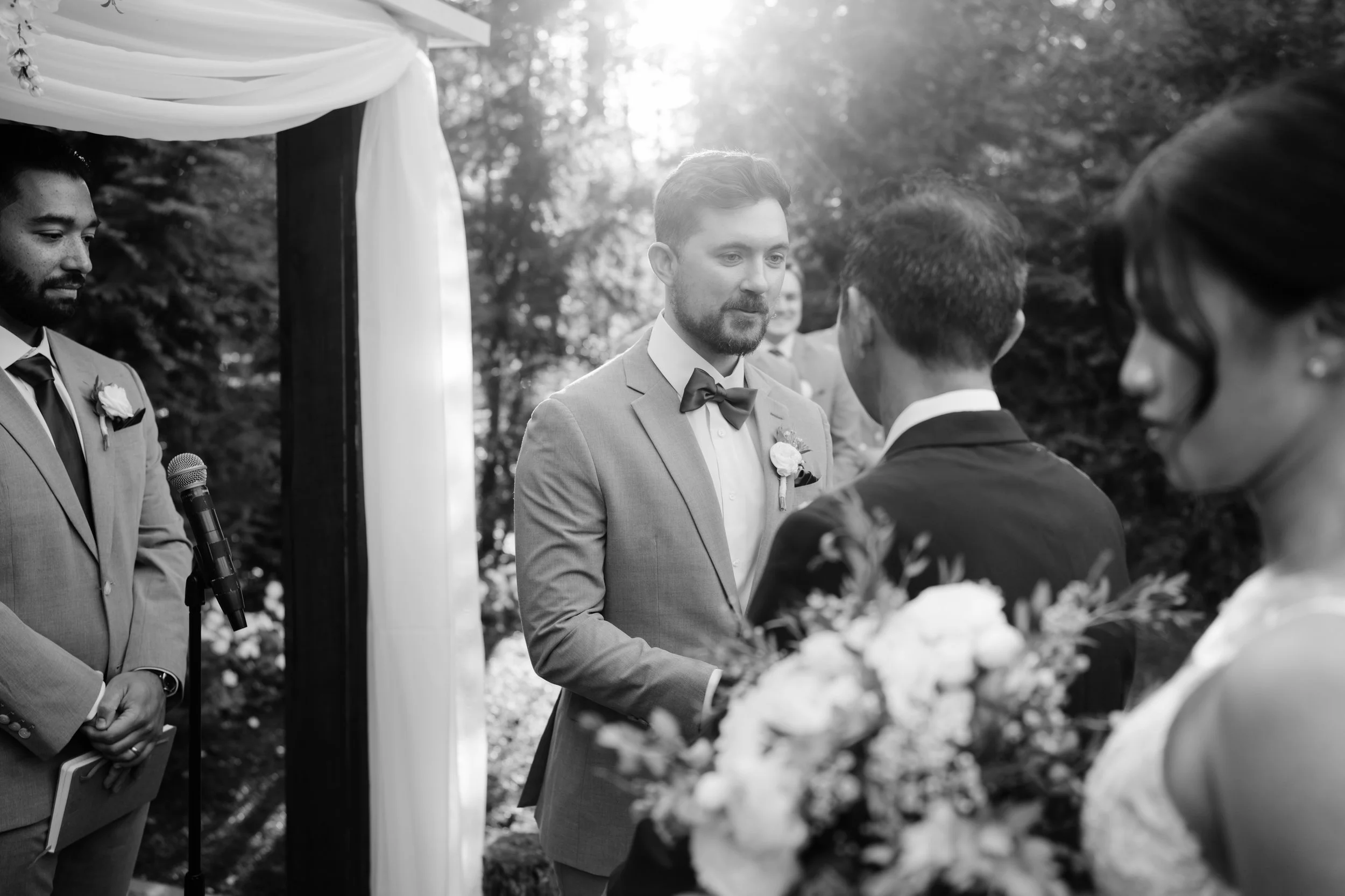 Permission to Be a Guest at Your Own Celebration