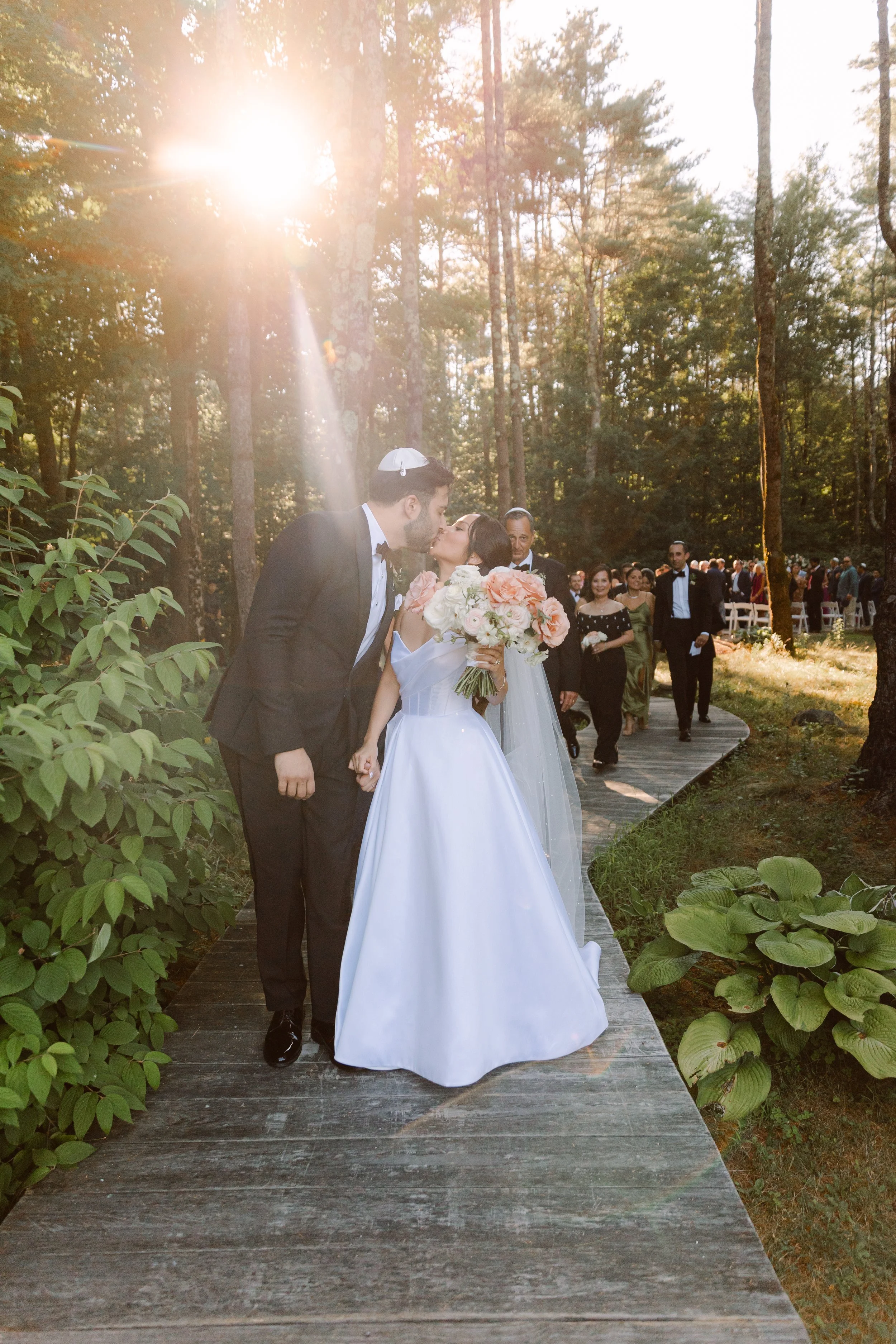 Crafting an Intentional "Quiet Luxury" Oahu Destination Wedding