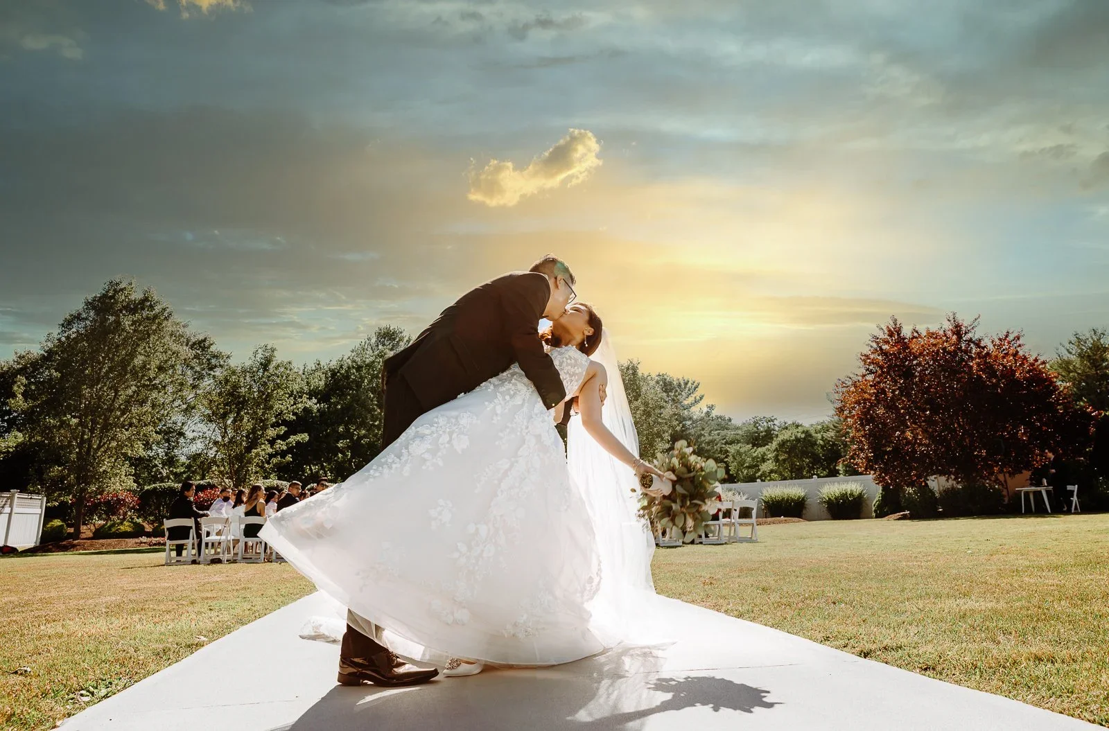 Why We Want You to Ignore Us on Your Wedding Day