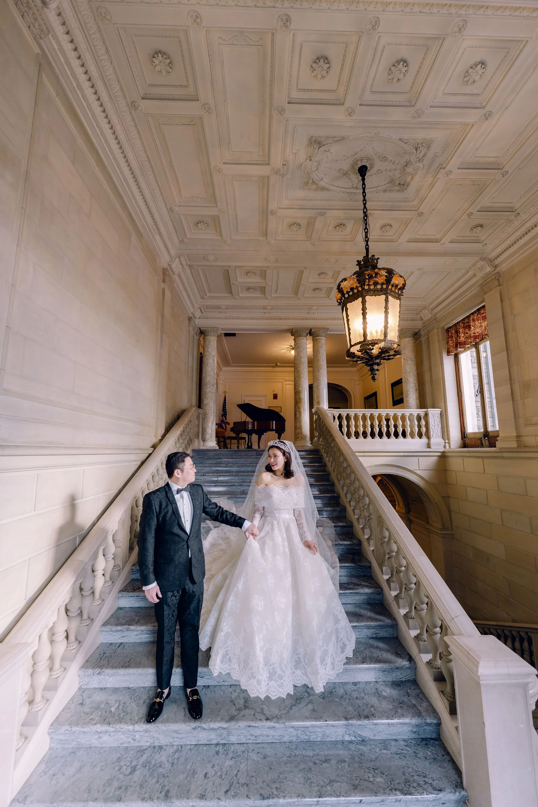 Minimalist Venues for a Refined Boston Wedding