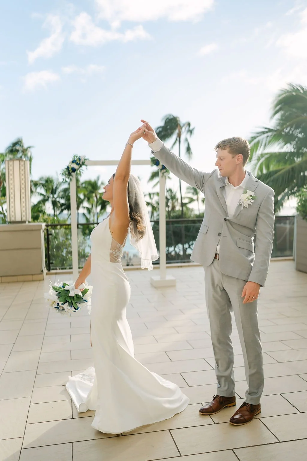 The Secret to a Stress Free Fine Art Wedding in Hawaii