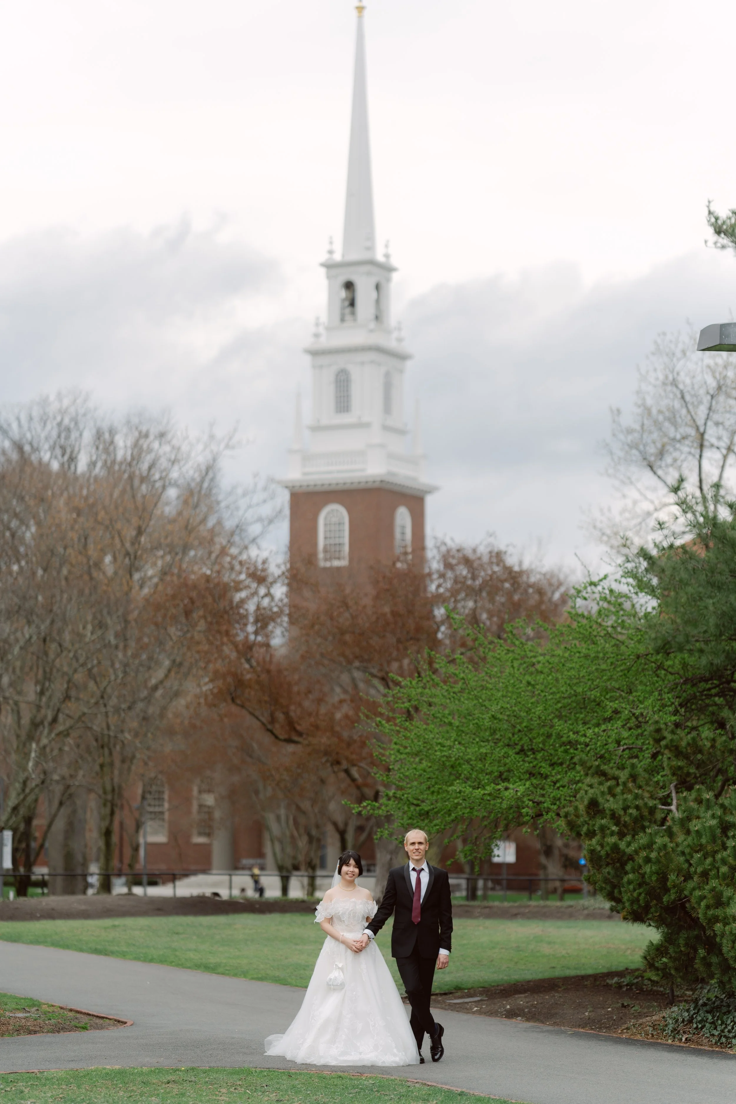 When Boston Feels Like Poetry A Quiet Luxury Wedding in the City