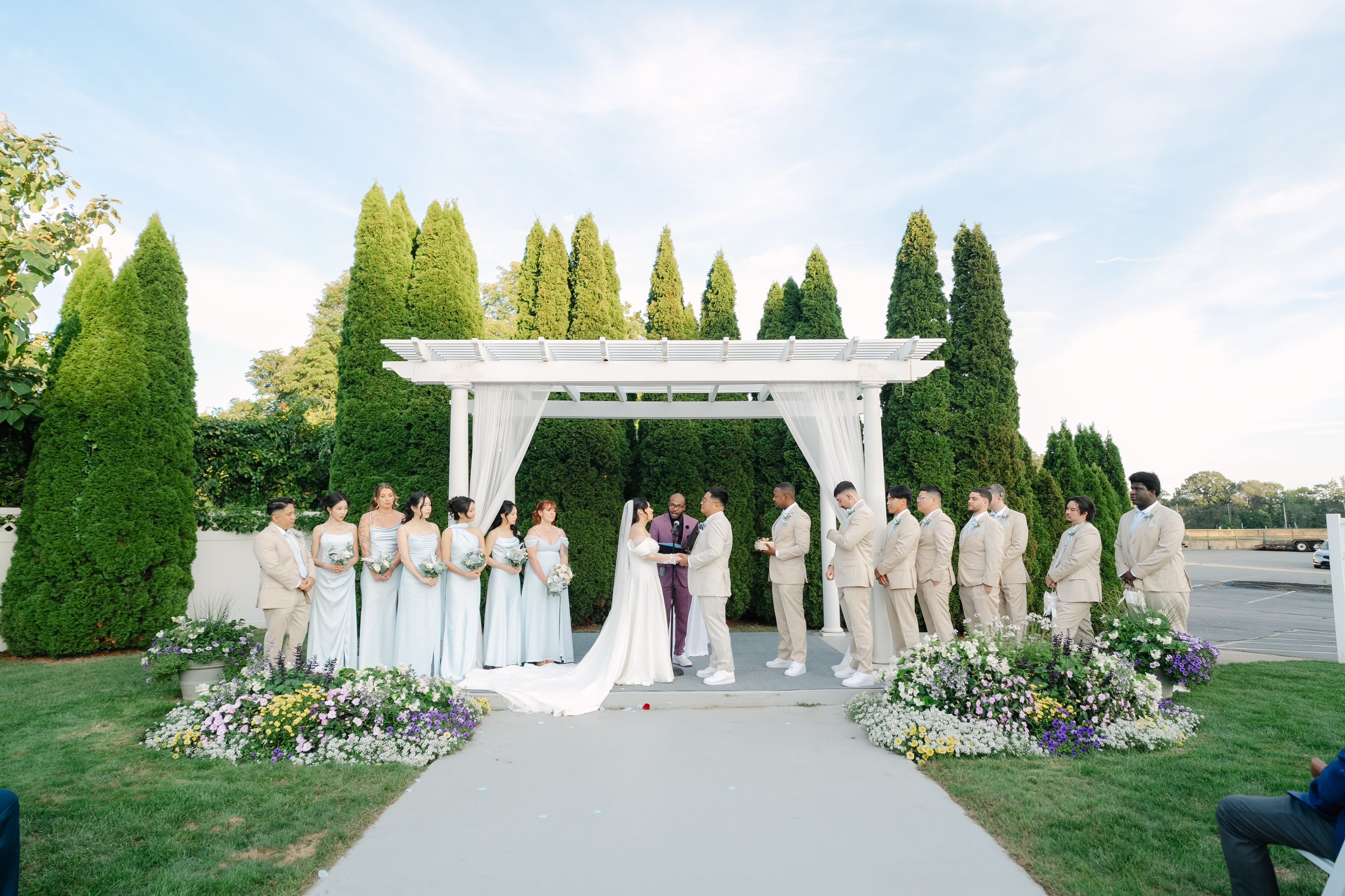 5 Secrets to a Flawless and Relaxed Boston City Wedding