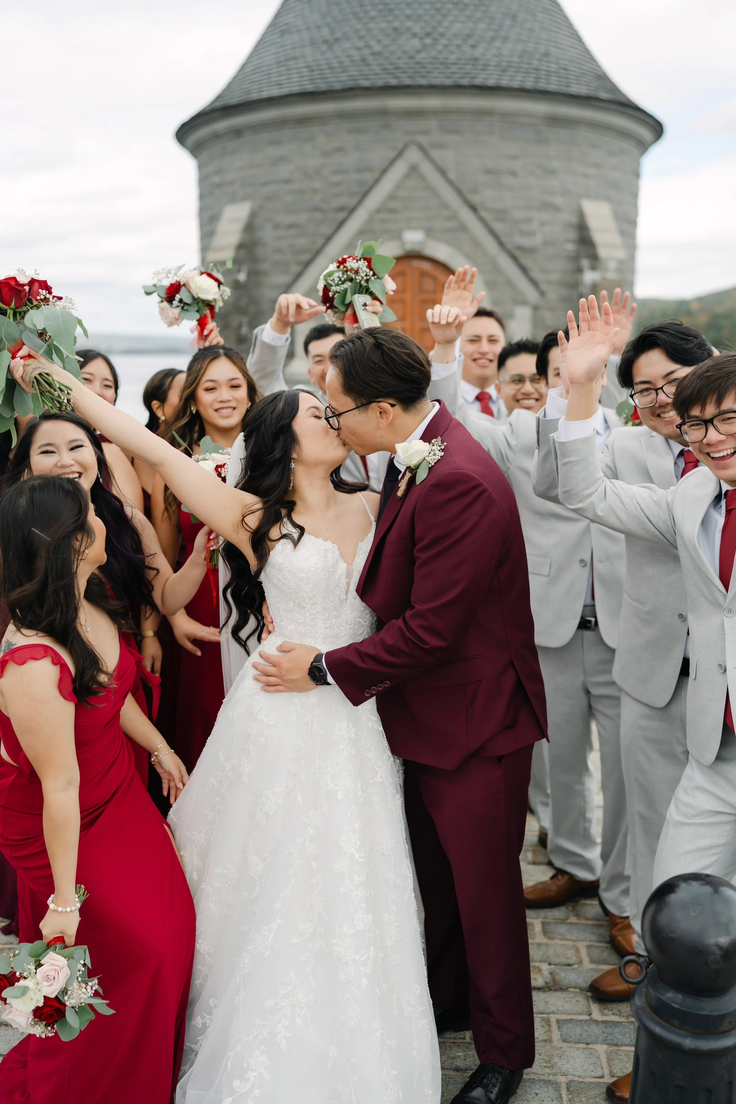 Why Boston Couples Are Choosing Documentary Wedding Photography