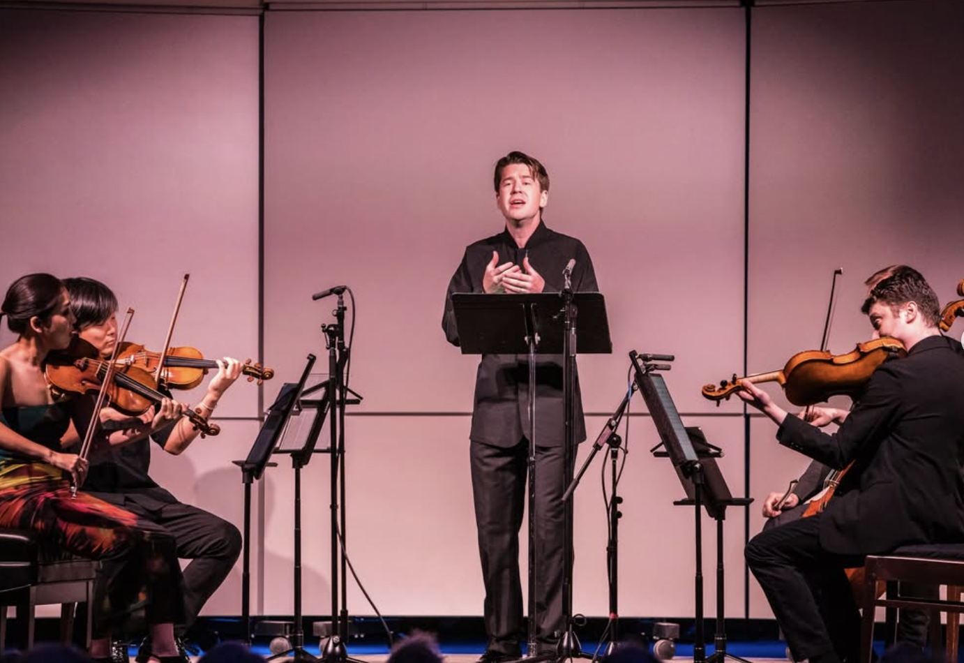 Methow Valley Chamber Music Festival