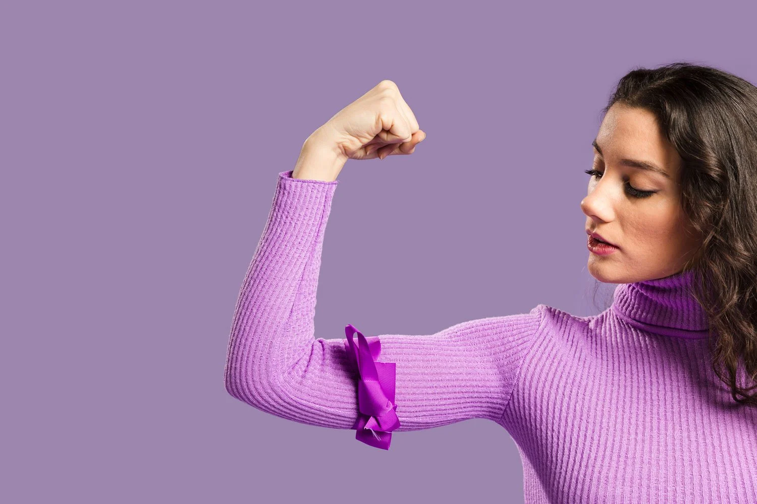 Wear Purple Day