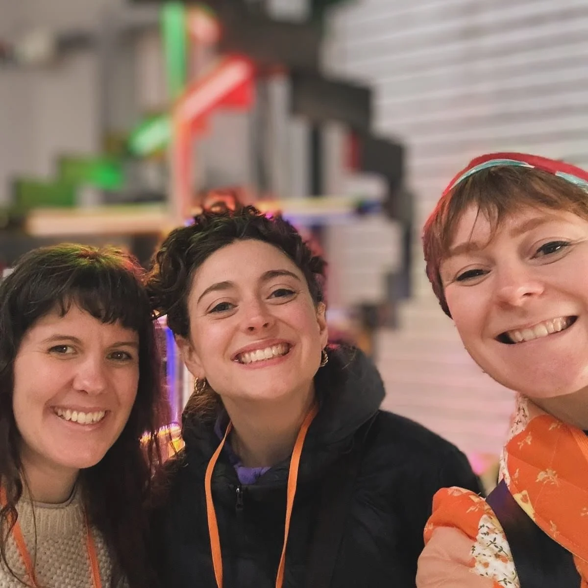 We&rsquo;ve made a new show! 🤸 🧑&zwj;🎨 🏥 

We&rsquo;ve been working hard creating a new children&rsquo;s show. It&rsquo;s expressive, joyful and lots of fun! 

Details of this new project will be announced very soon so watch this space!

#newproj