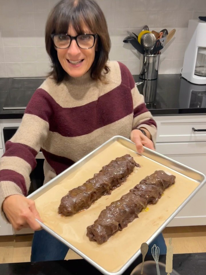 Chocolate Chunk Biscotti!!! Buenisimo! Molto Bene!! 🤌🤌🇮🇹❤️