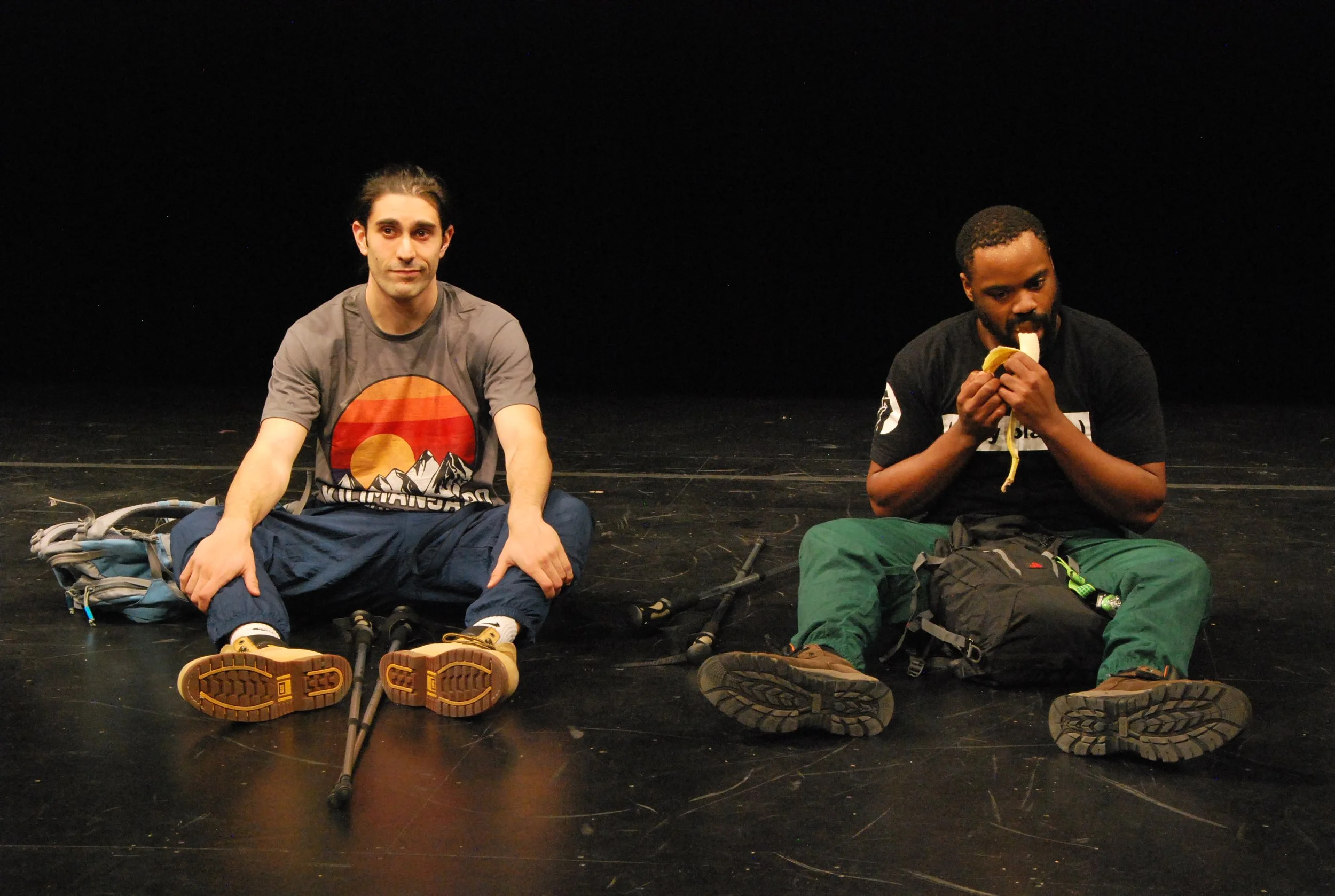 Tilted by Gloria Majule, Dir. by Alex Keegan