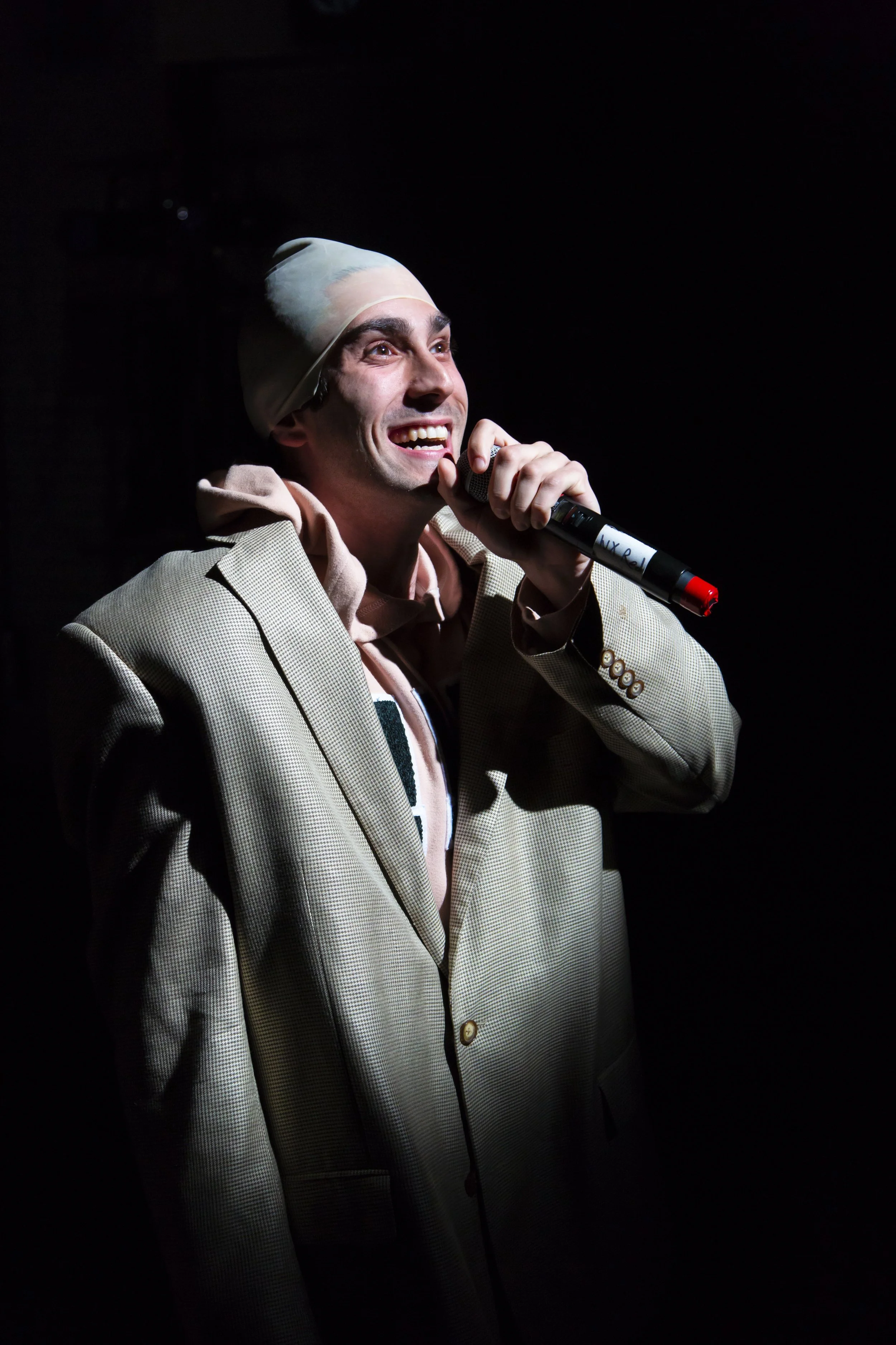 Yell: A Documentary of My Time Here by Jeremy O. Harris -- T. Charles Erickson Photography 