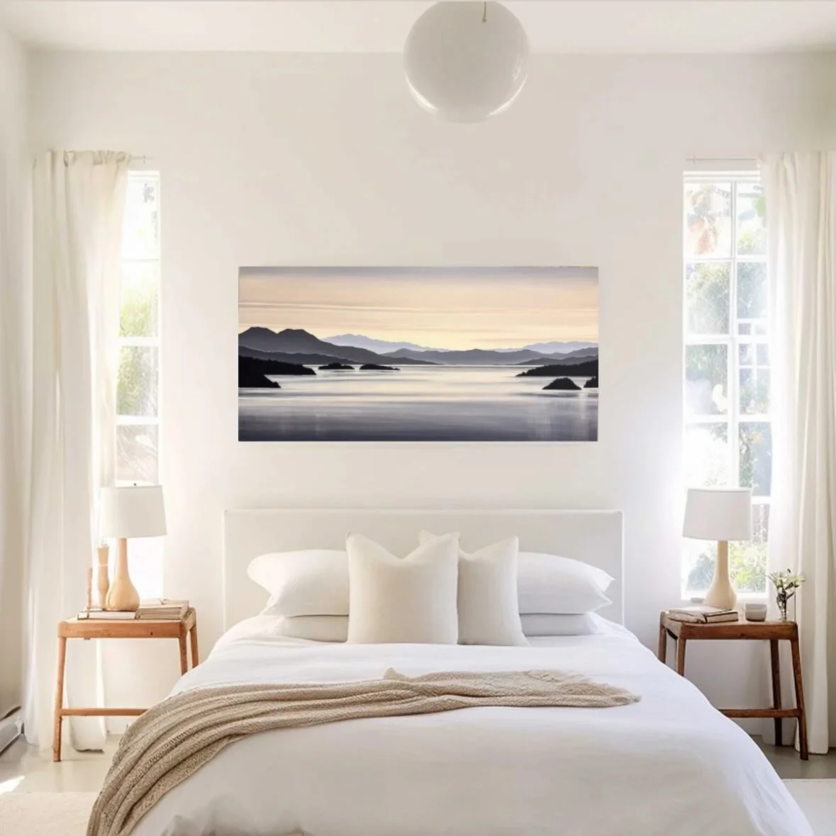 BE STILL
30 x 60&rdquo;
Acrylic on stretched mounted canvas
Available soon @adelecampbellfineart 

#westcoast #westcoastliving #sunshinecoastbc #vancouver #canadianart