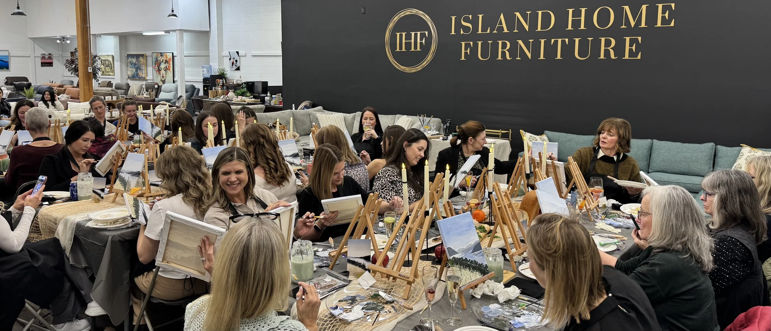 Magda Johnson Fine Art - Paint Night Social Feb 28.jpeg