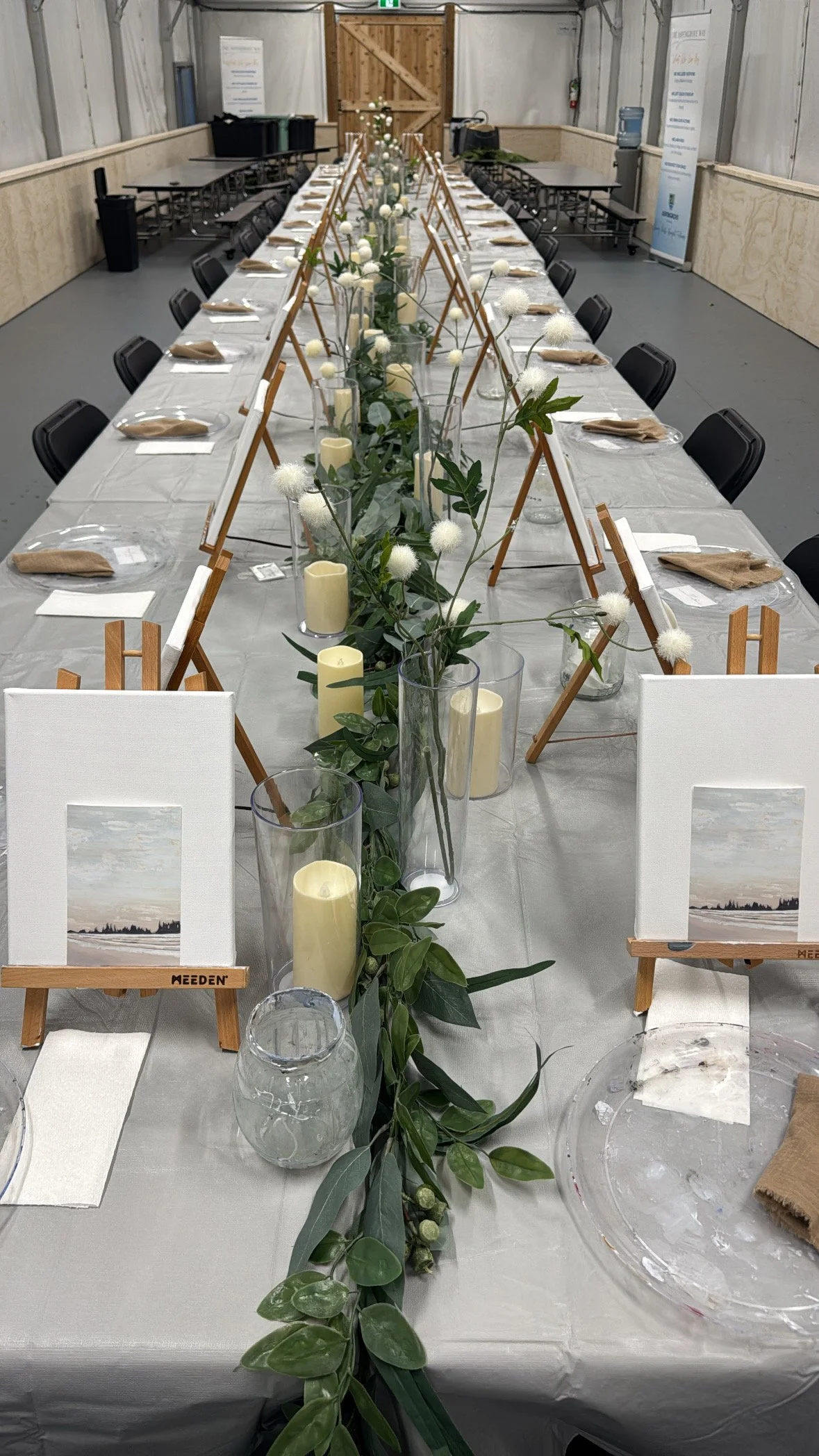 Magda Johnson Fine Art Paint Night 1.JPG