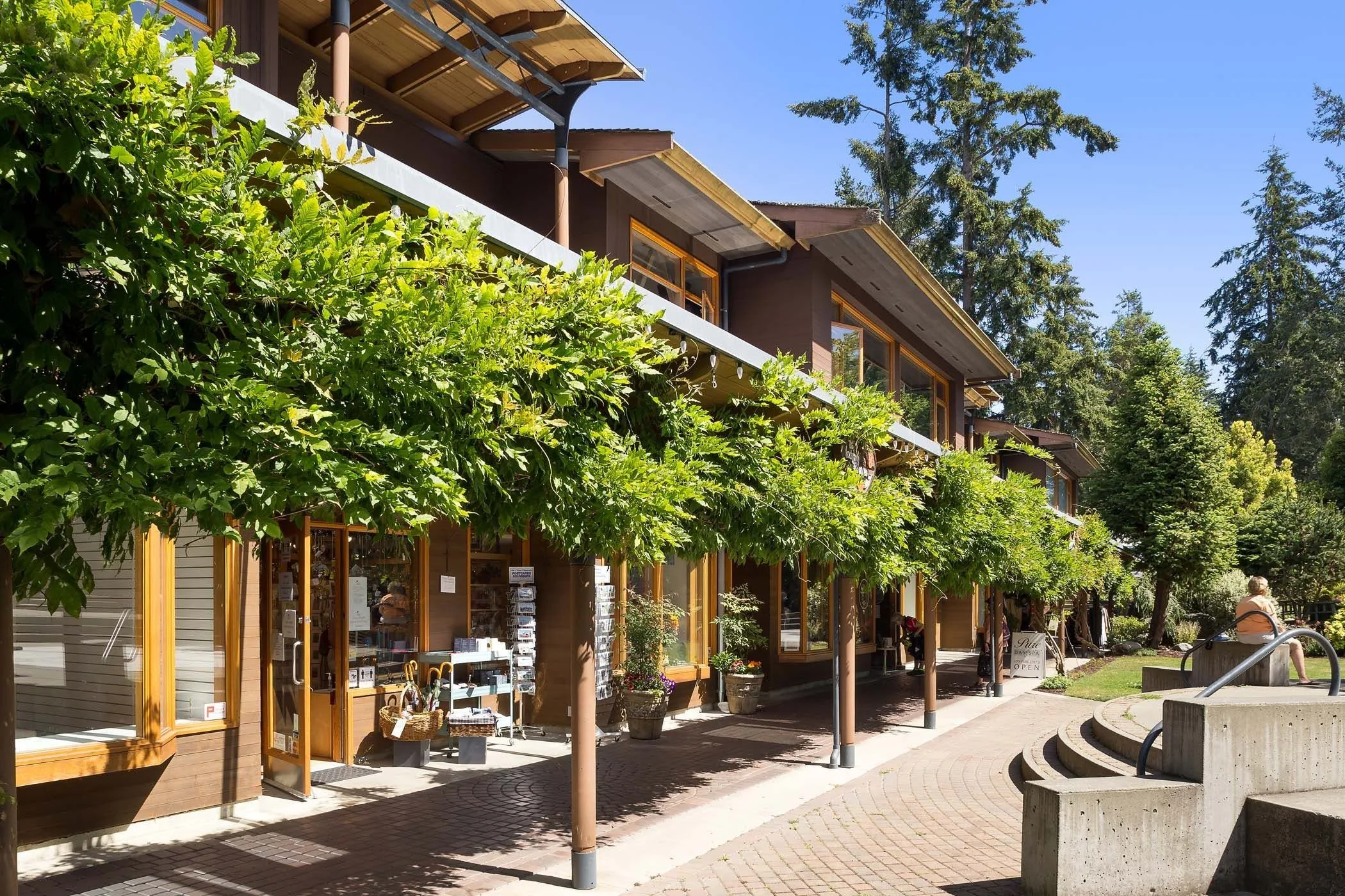 The Gallery at Mattick's Farm Cordova Bay Victoria, BC