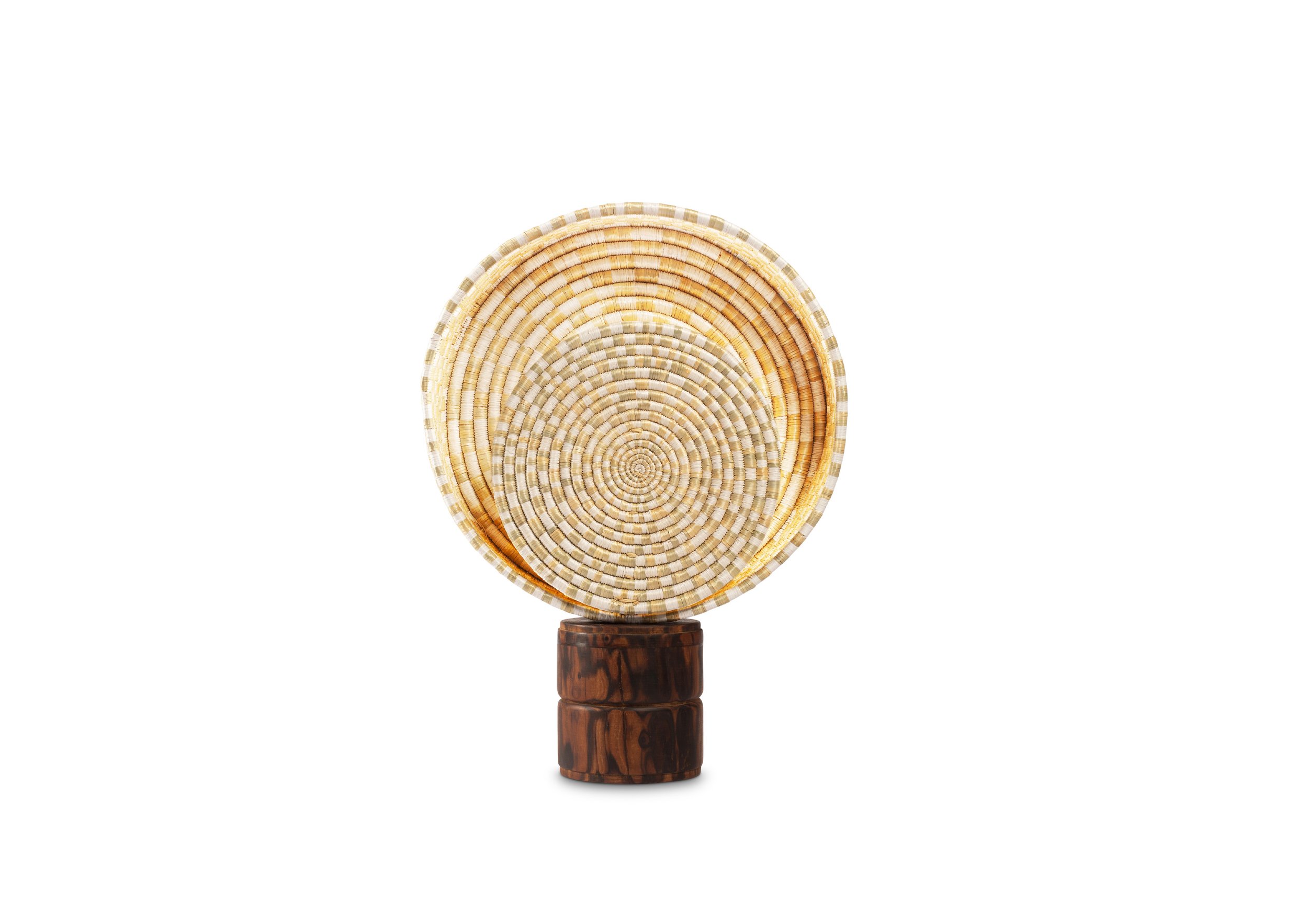Large Mwezi Table Lamp 