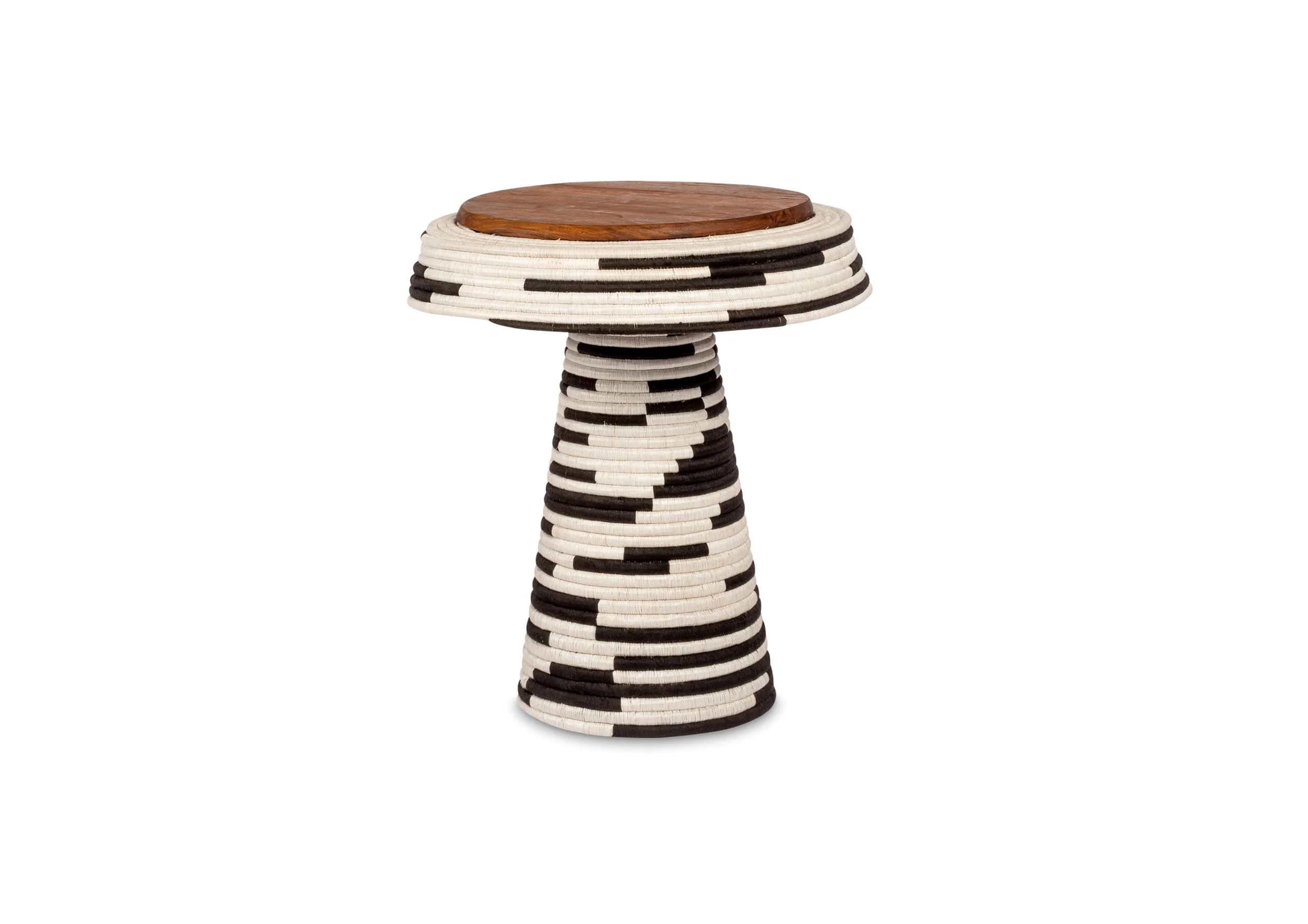 Mwengue Side Table