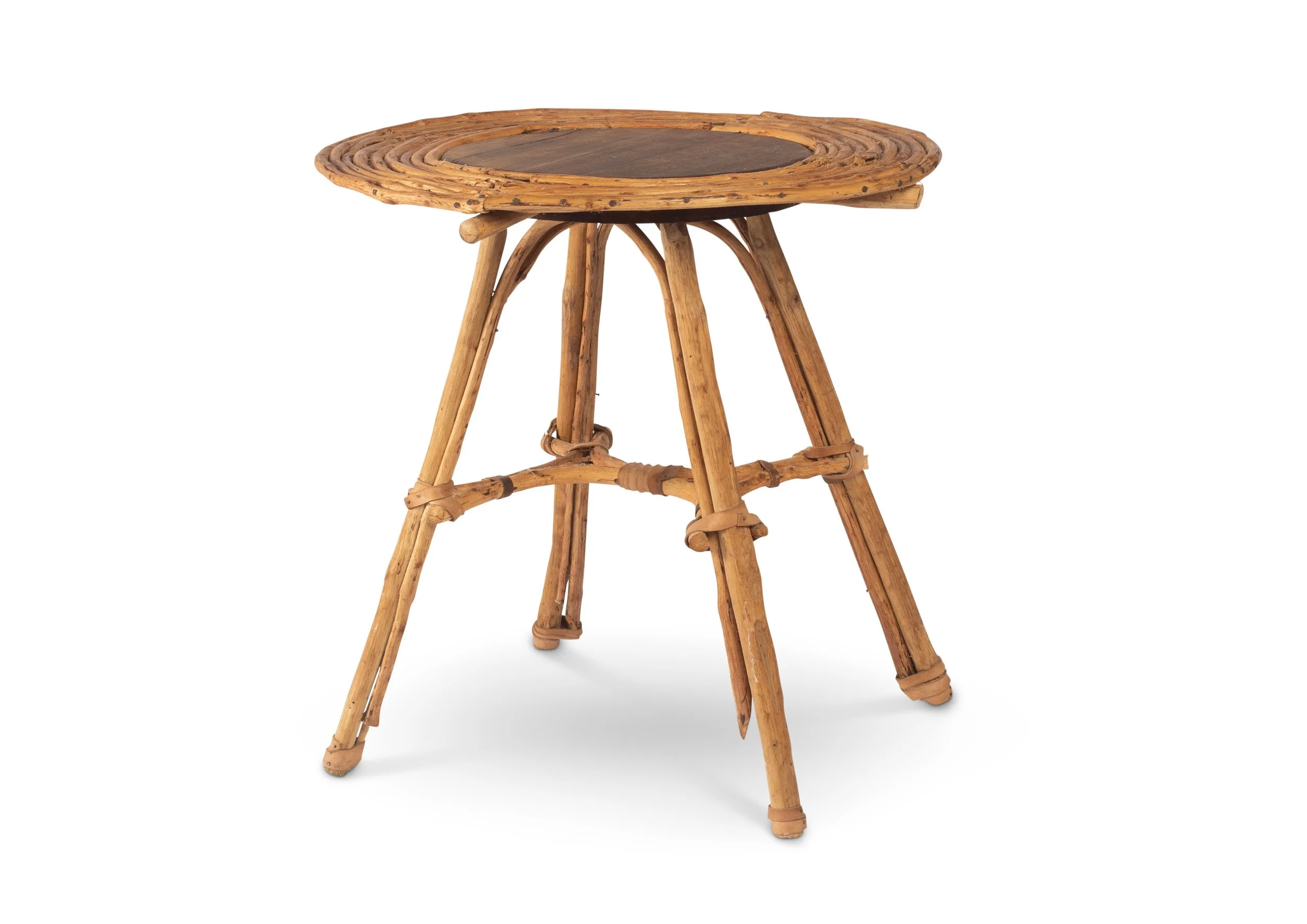Round Dining Table