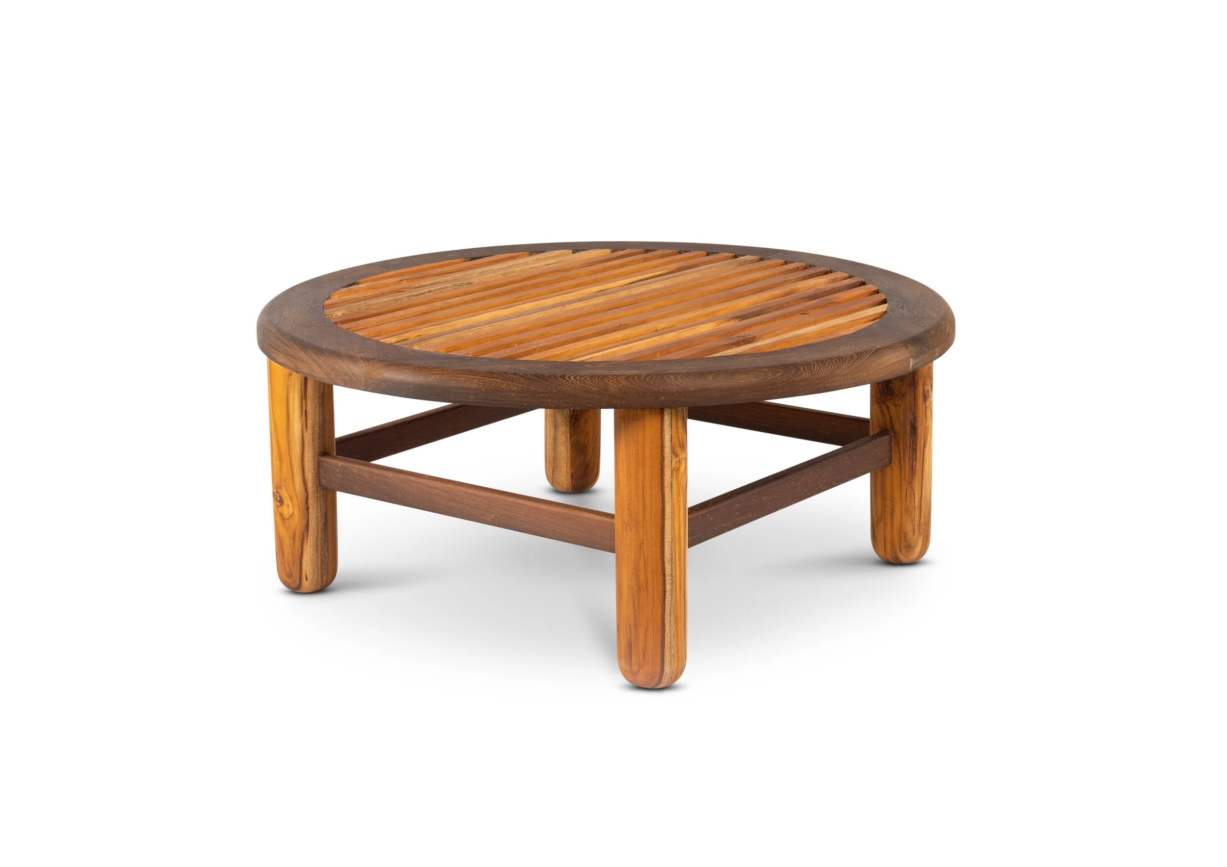 Criss Cross Low Table 