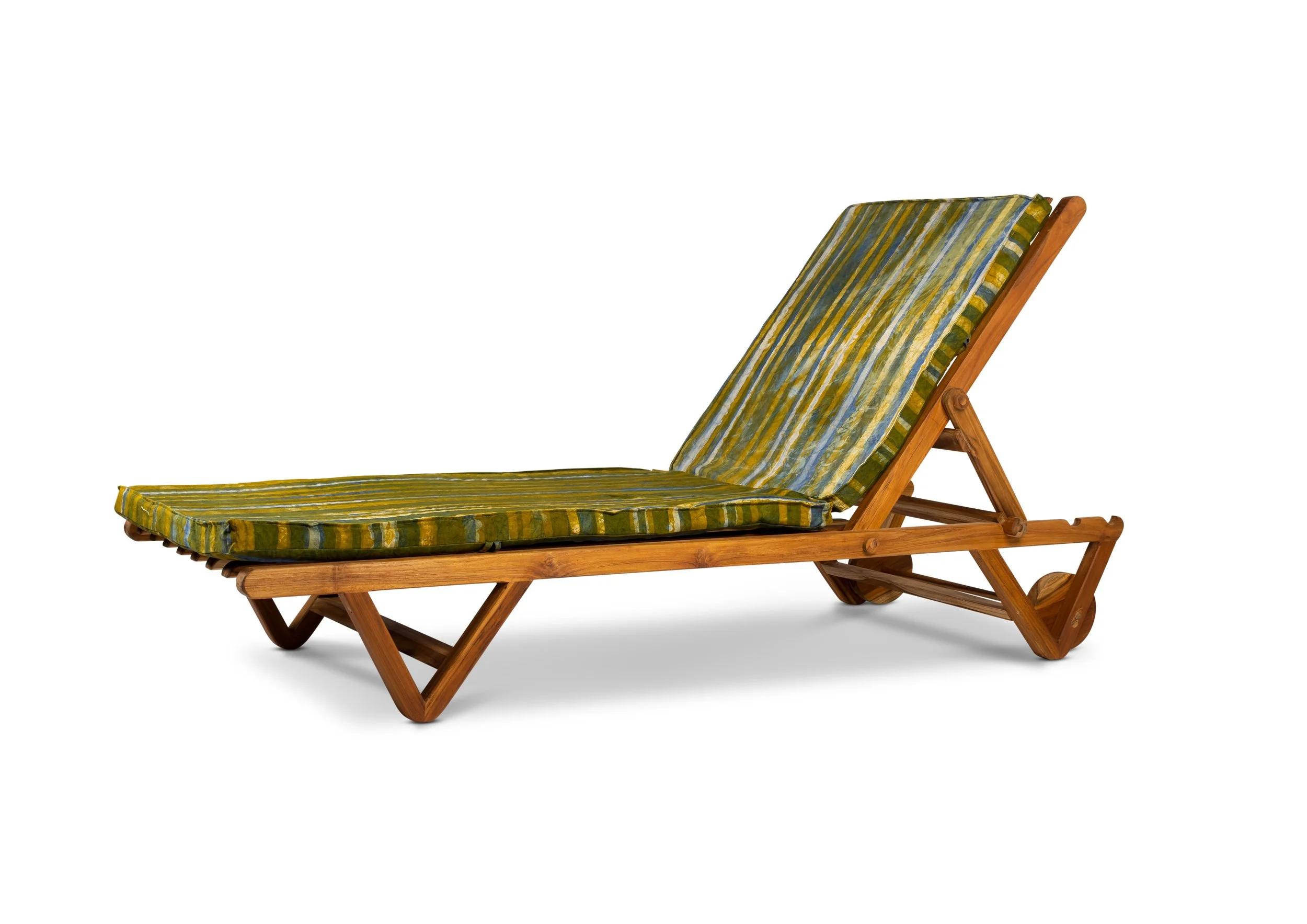 Deck Sunbed