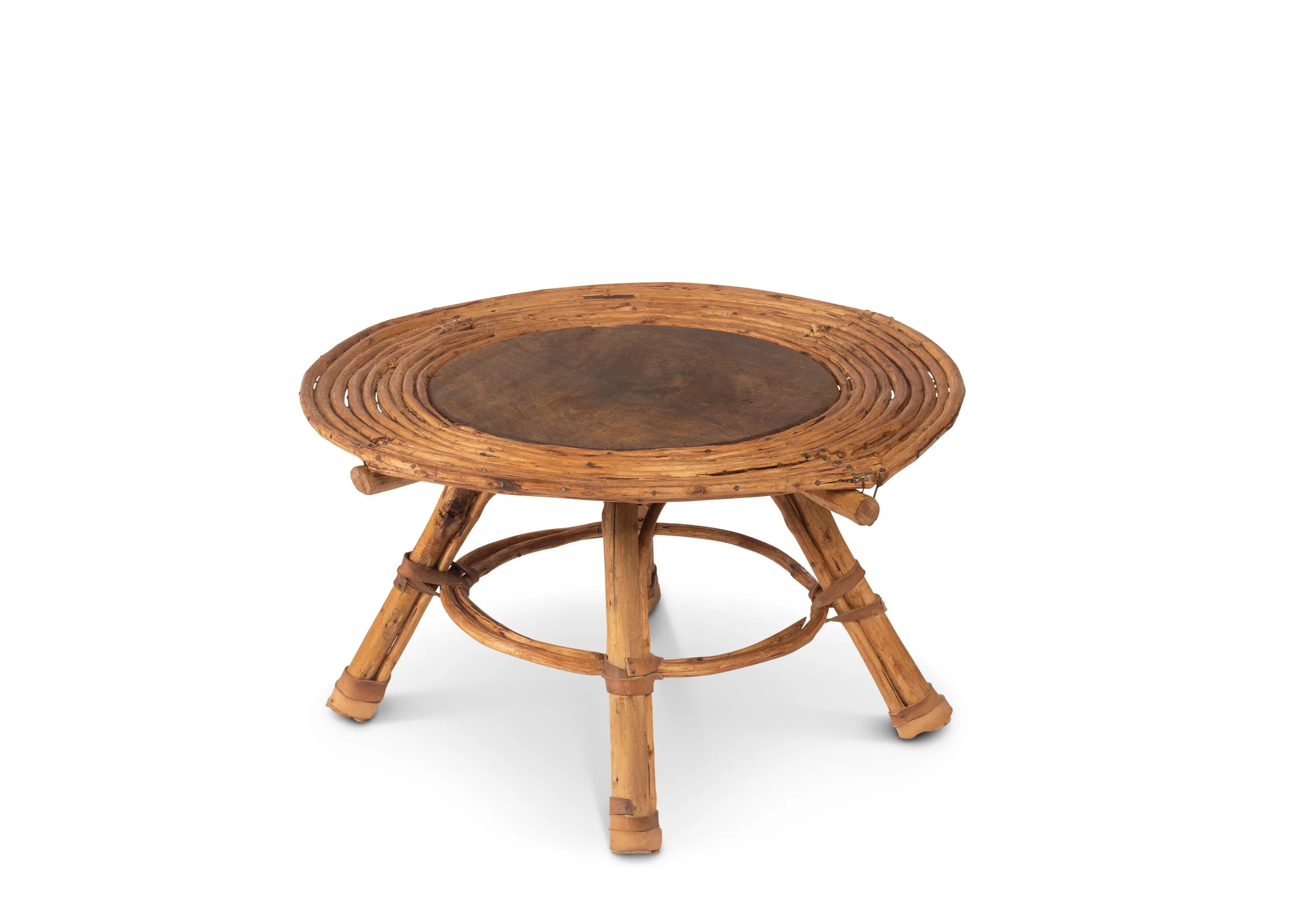 Round Coffee Table