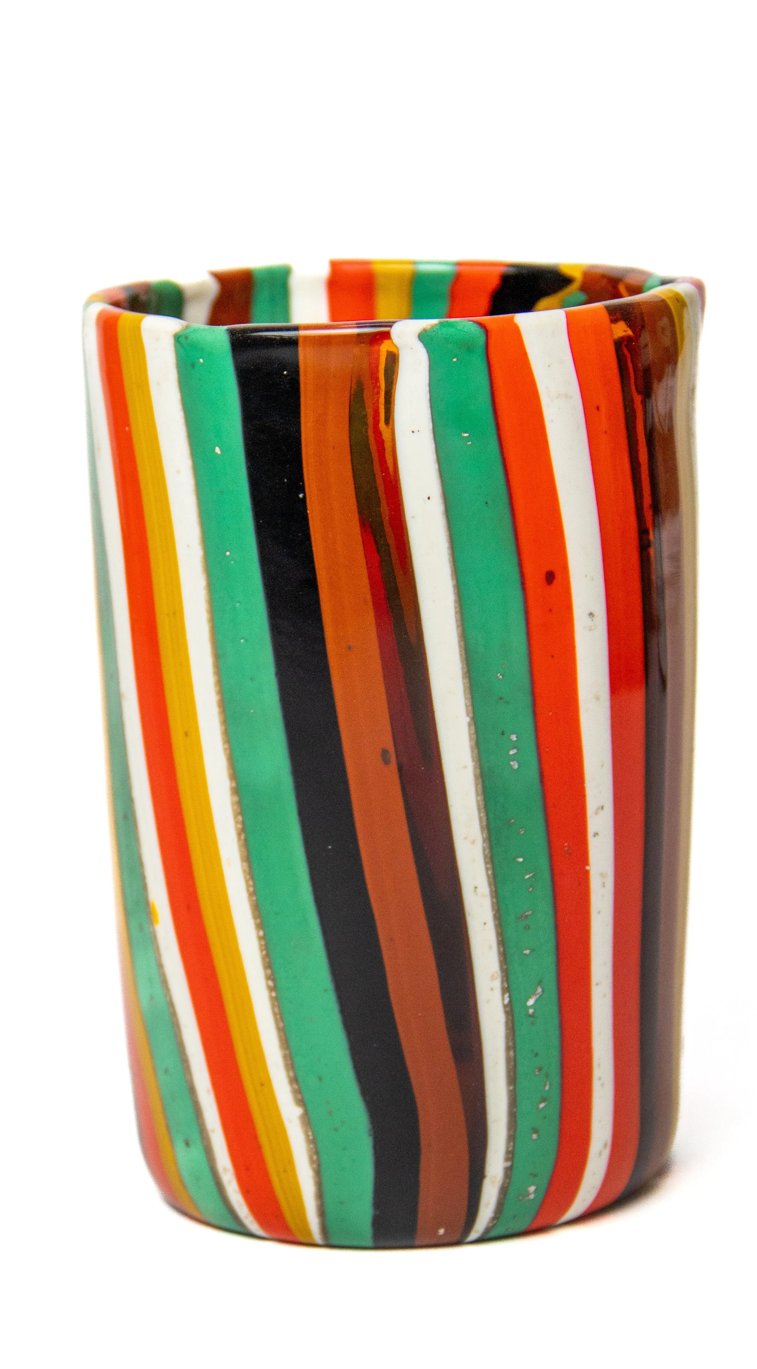 Mistari Cane Vase