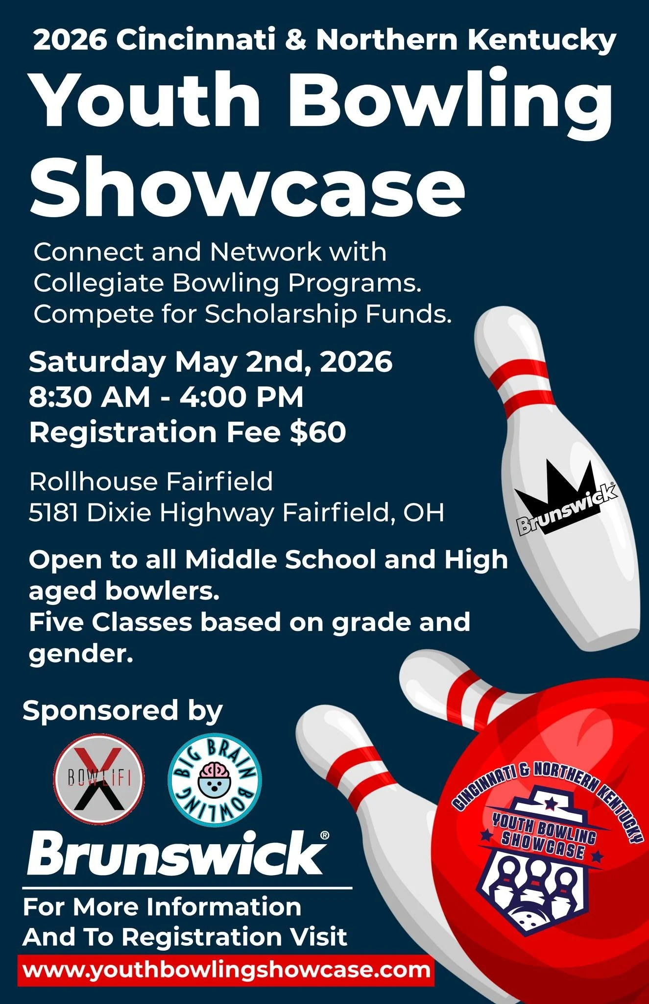 Youth Bowling Showcase