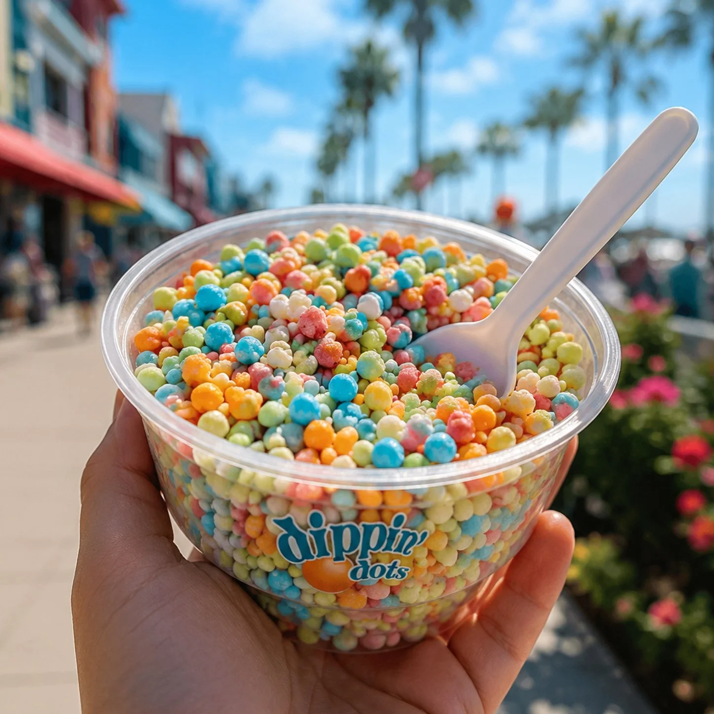 DIPPIN' DOTS