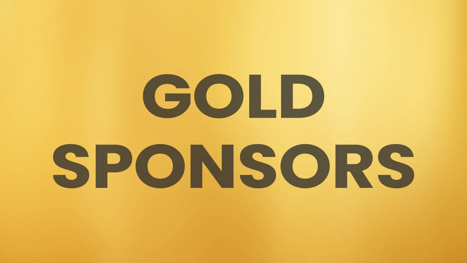 BECOME A SPONSOR