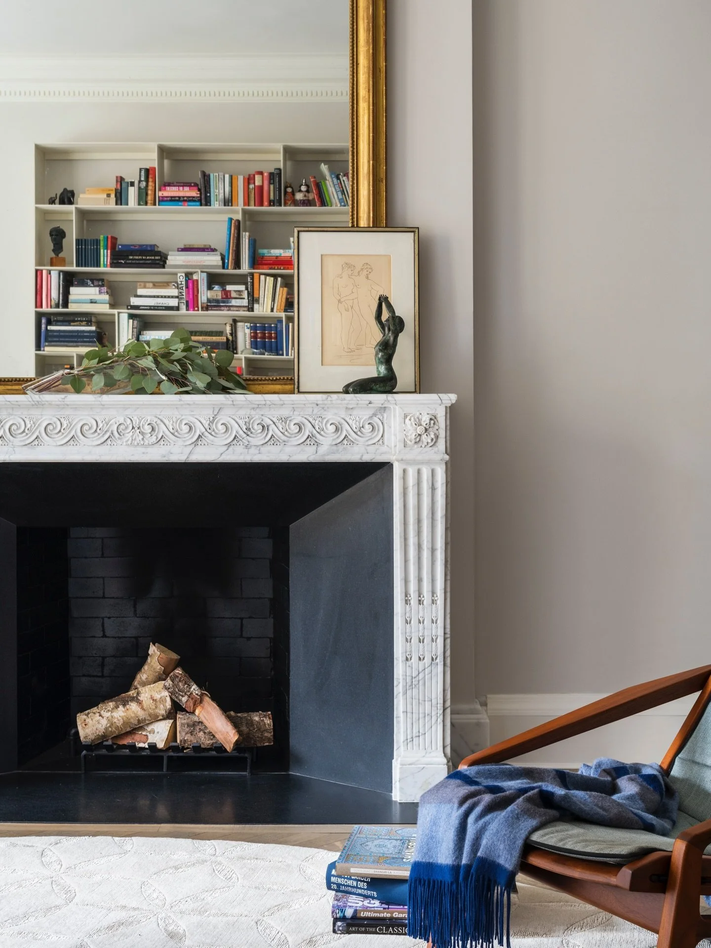 &ldquo;A prewar apartment on Park Avenue accelerates into contemporary with bold, personalized details.&rdquo; 

We are thrilled to see our Park Avenue project featured in the Winter 2025 Issue of @aspiredesignandhome!  Thanks to Kelly Walters bright