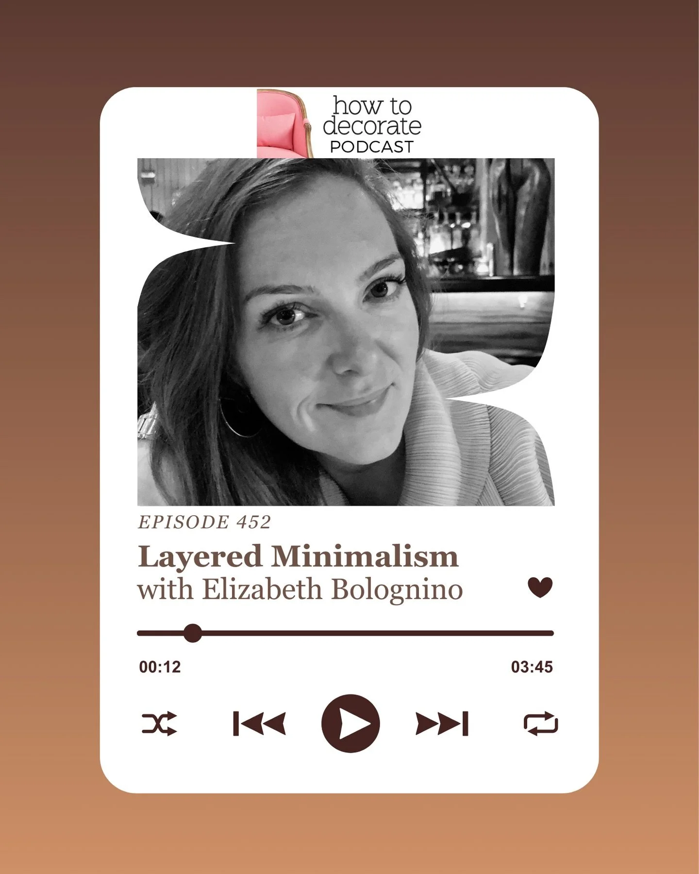 Thank you @ballarddesigns for having me on the How to Decorate Podcast! 🎙️ Link in bio to have a listen. ❤️🦊

Available on Spotify, Apple Podcast, Youtube, Stitcher, and Google Play.