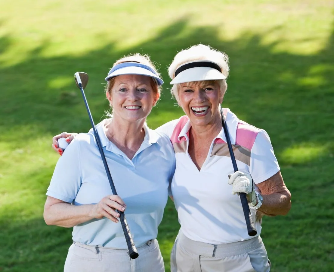 The Missing Piece In Women’s Golf? A Judgment-Free Starting Point