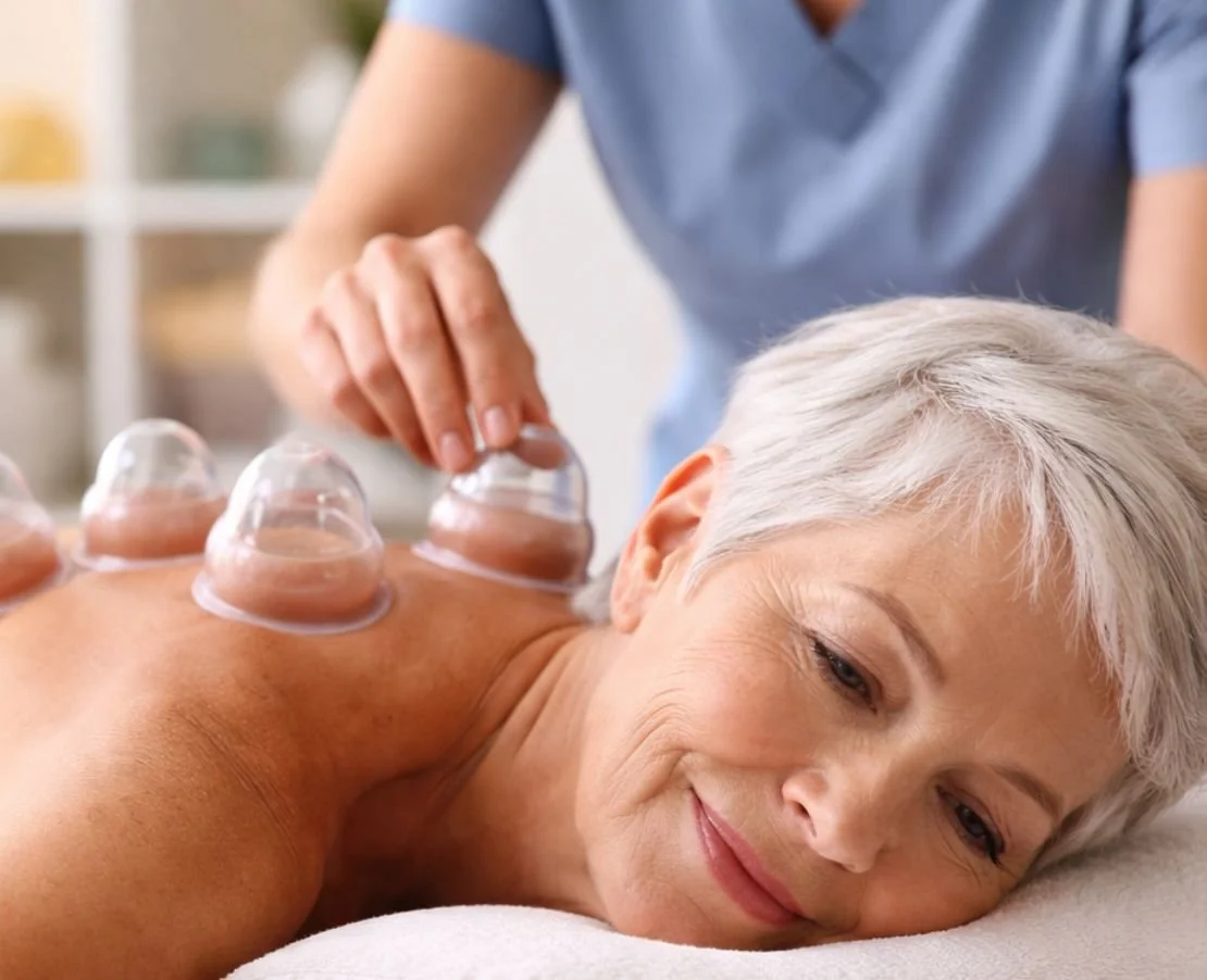 Is Cupping Safe for Seniors?