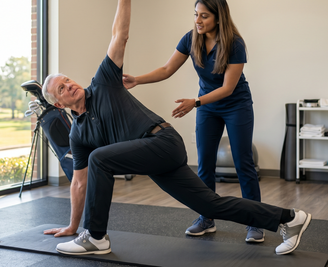 Assisted Stretching vs. Active Mobility: Which One Do You Really Need?