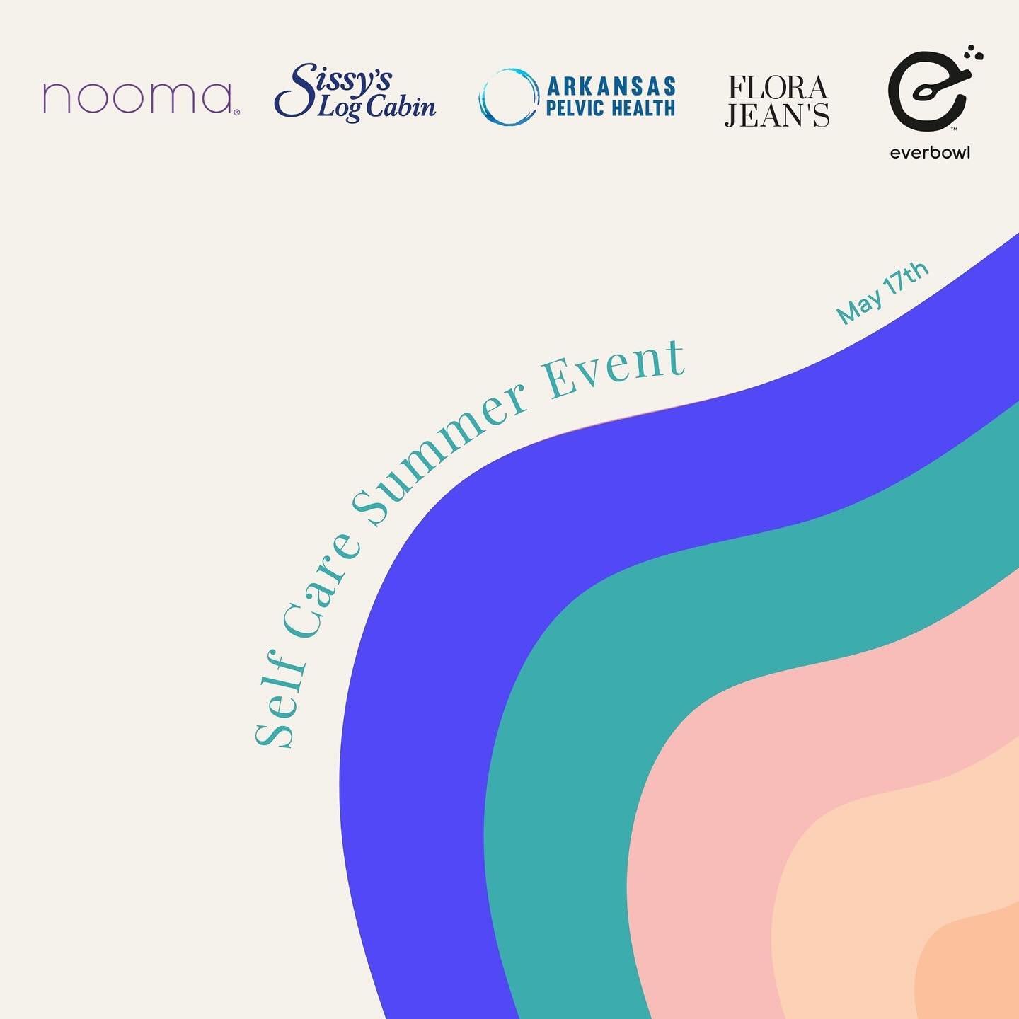 We&rsquo;re ready for summer- a Self-Care Summer with nooma &amp; your favorite, local friends! Get your summer started with a giveaway and a complimentary nooma class at your local studio. Enter for a chance to win prizes valued at over $600, featur