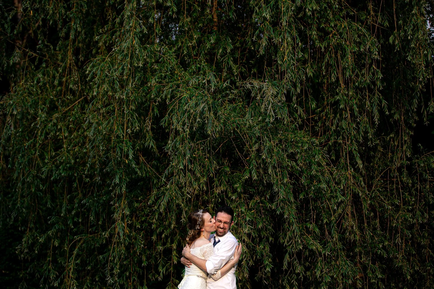 Ryann and Josh in Plymouth Meeting