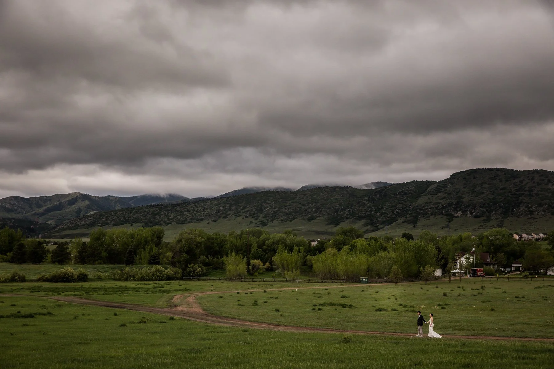 Heidi and John’s Wedding in Littleton, Colorado