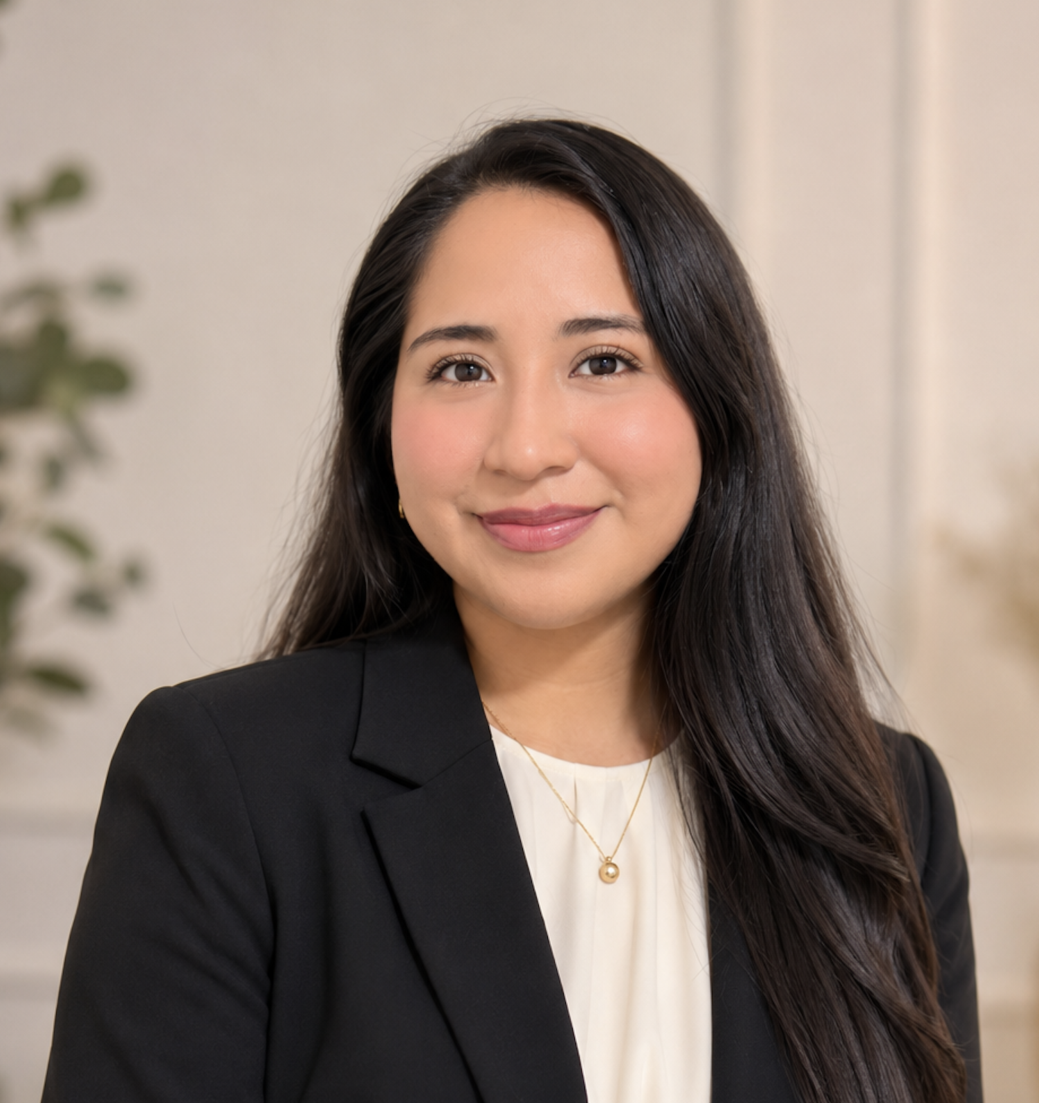 Yasmine Velez AMGT Therapist in Montebello, CA