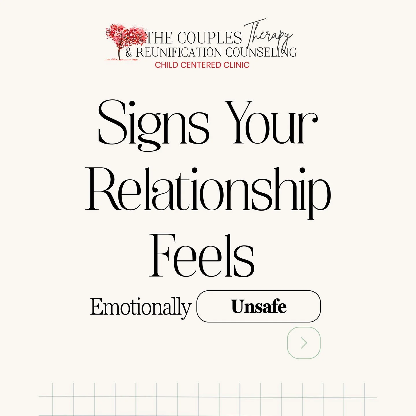 Emotional safety is what allows relationships to grow, heal, and reconnect.
Without it, people stop being honest, not because they don&rsquo;t care, but because it feels unsafe.

If you recognized yourself in this post, know this: awareness is the fi