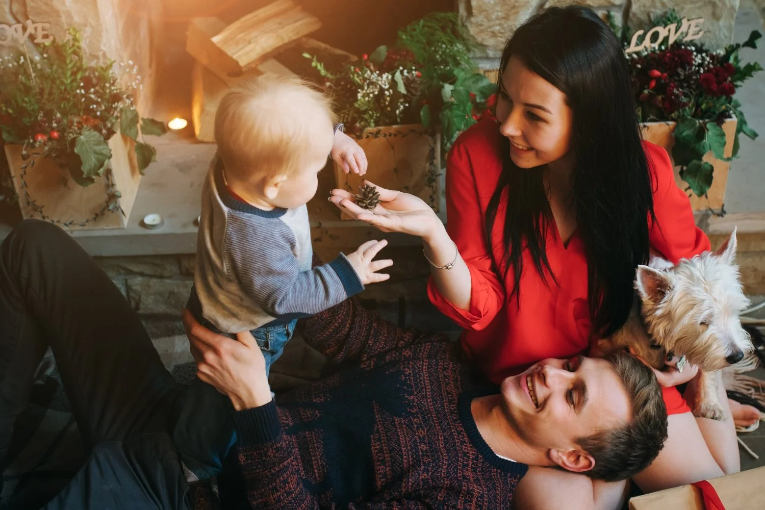 The Holidays Aren’t Always Happy: How Couples and Families Can Navigate Stress, Conflict, and Reconnection