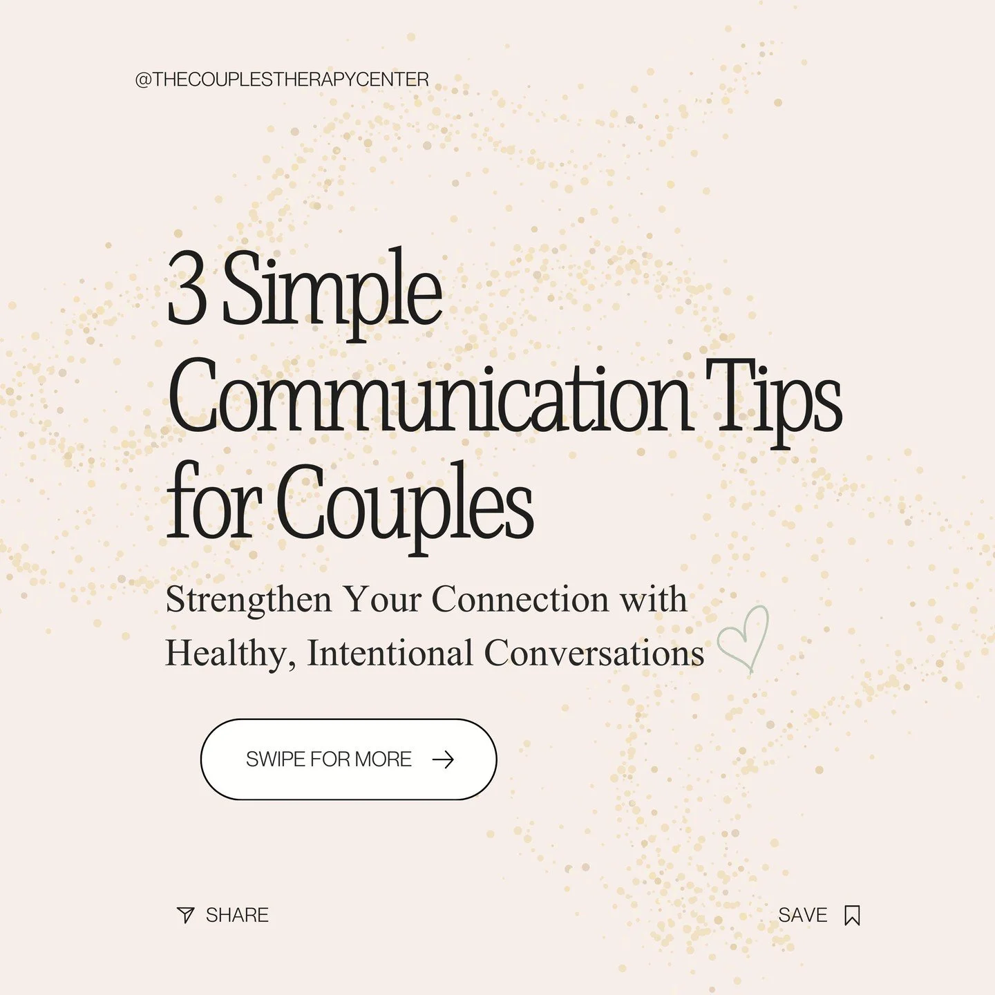 Communication is more than talking, it&rsquo;s feeling heard ❤️
If conversations keep turning into arguments, you don&rsquo;t have to figure it out alone.

We&rsquo;re here to help✨
📞 562-774-6787 | Call to get started today. ☺️