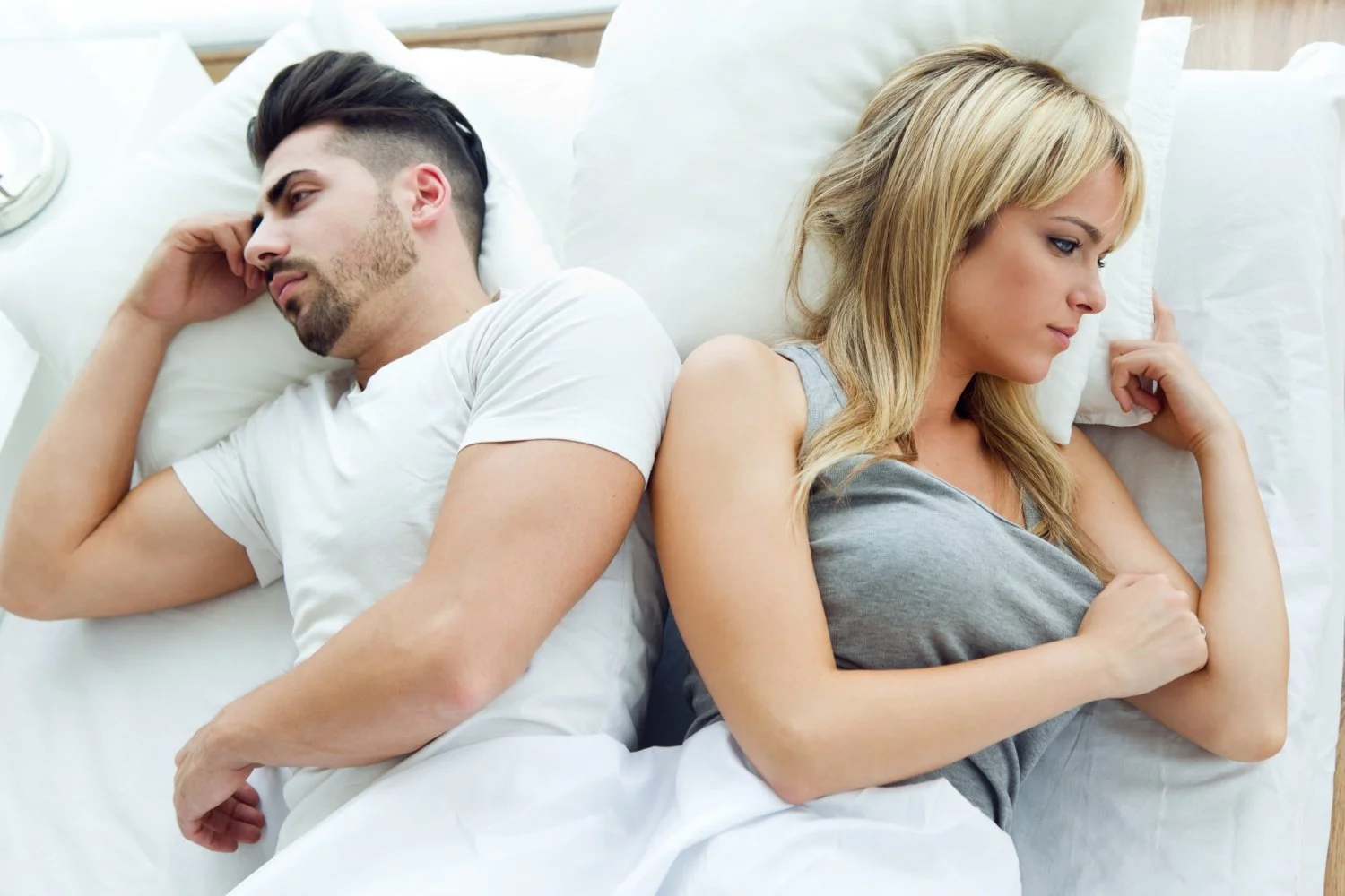 Why Couples Stop Being Intimate (And What’s Really Going On Beneath the Surface)