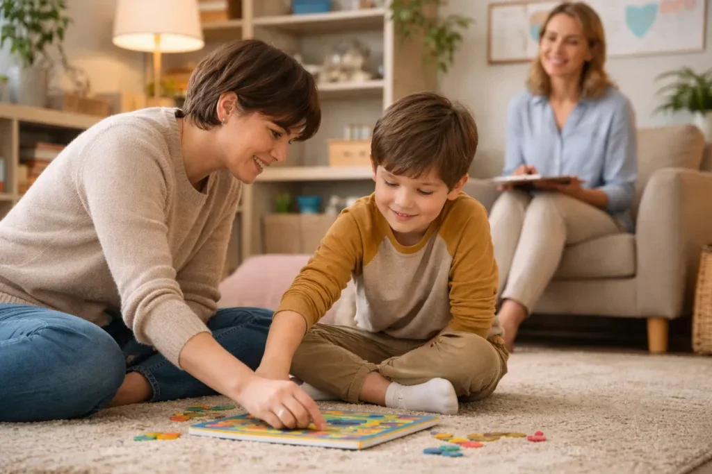 10 Things Parents Can Do to Support the Reunification Process