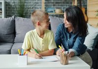 early-childhood therapy in Montebello and Newport Beach