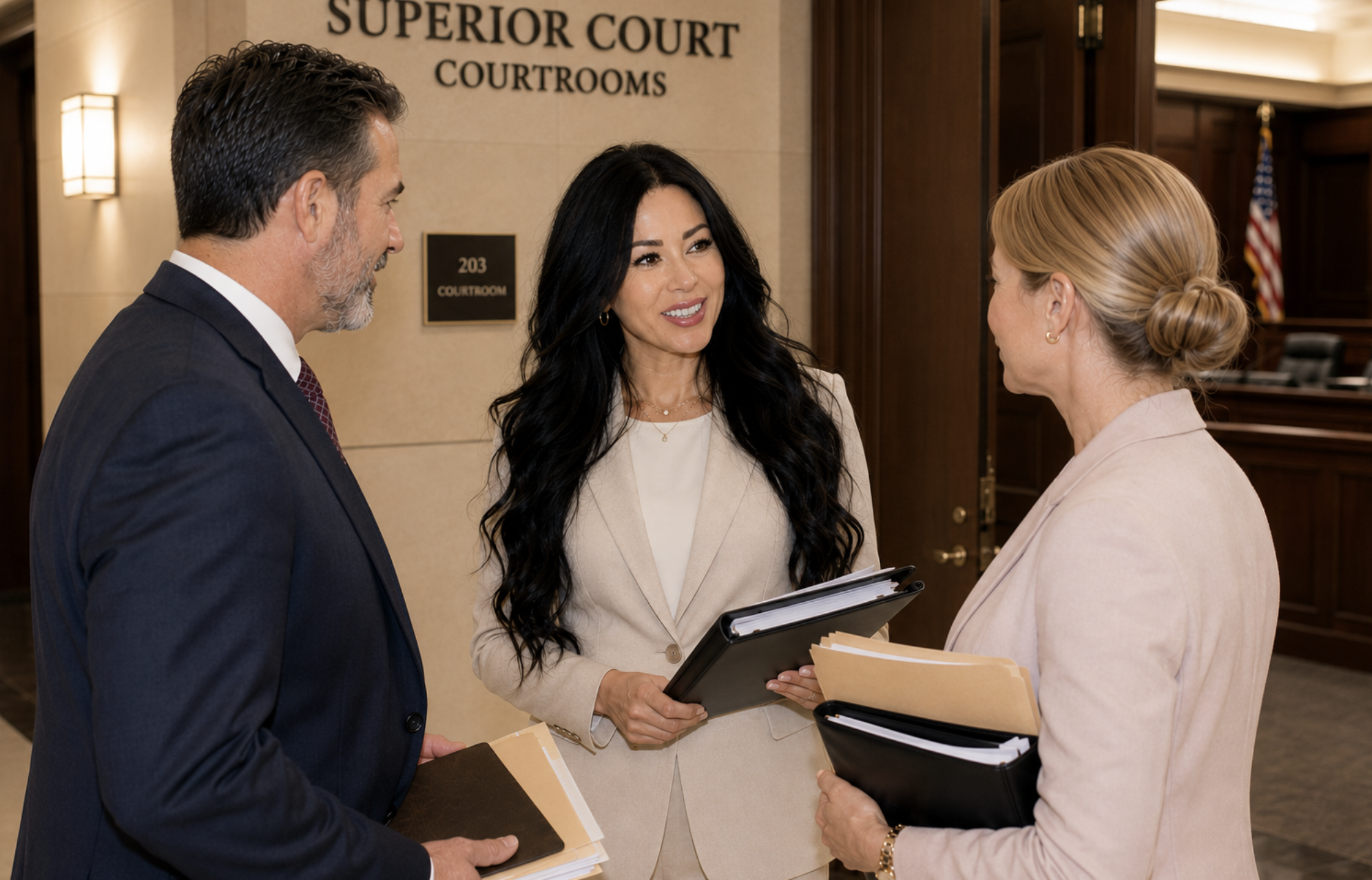 Couples and Family Law Court Ordered Therapy in Newport Beach CA