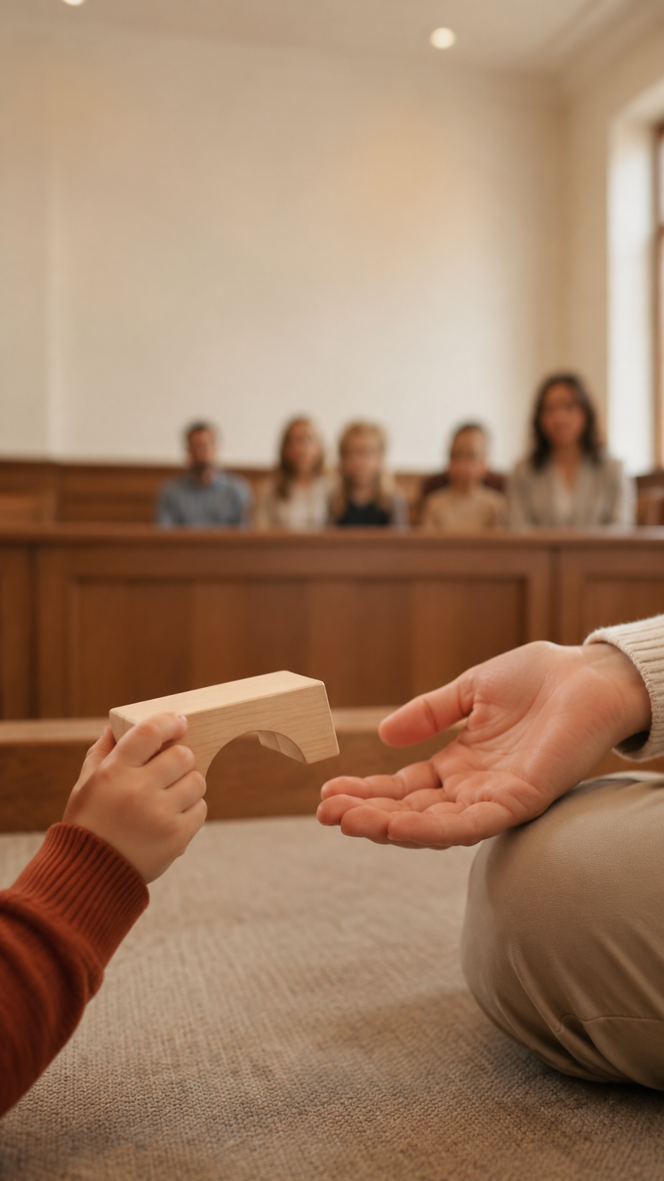 court ordered therapy in los angeles