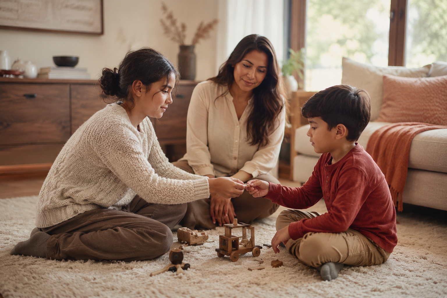 Family Therapy Benefits in Newport Beach Montebello California
