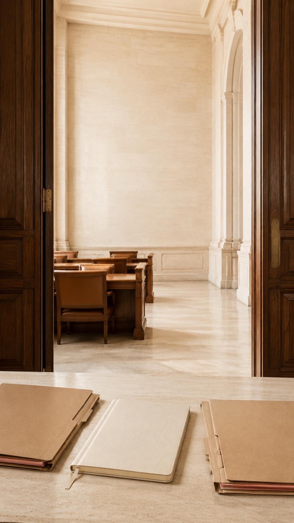 Court Collaboration & Clinical Reports