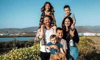 Blended Family therapy in Montebello and Newport Beach
