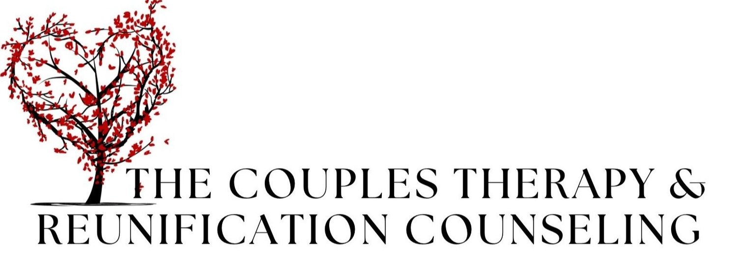The Couples Therapy &amp; Reunification Counseling             Maria Jessica Quiroz, MS Marriage &amp; Family Therapy