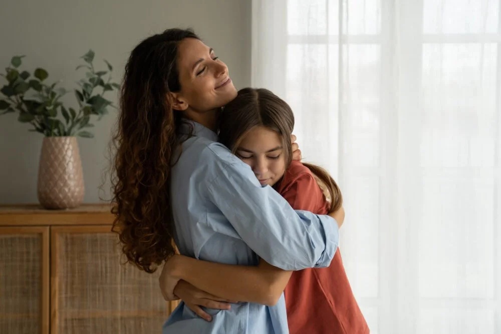Reunification Therapy Parent Child Relationship
